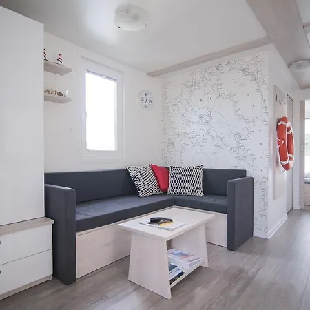 Floating Apartment Punat