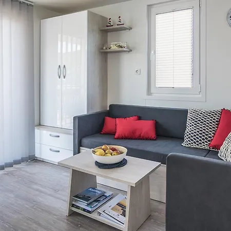 Floating Apartment