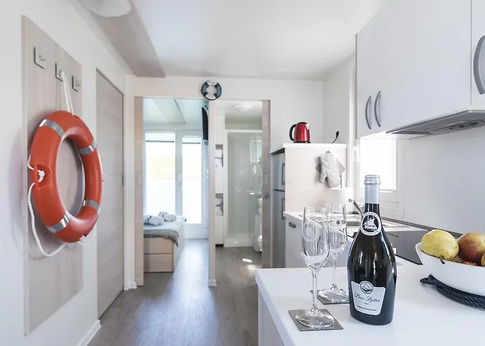 Apartman Floating Punat