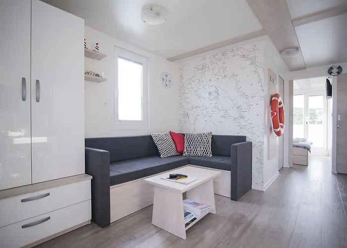 Floating Apartman Punat